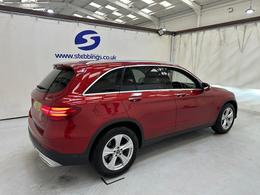 Mercedes-Benz GLC EX19AEJ