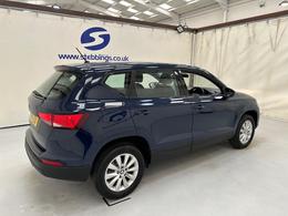 SEAT Ateca WR17EXX
