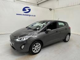 Ford Fiesta SC18NDF