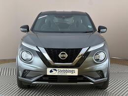 Nissan Juke DN22CTE