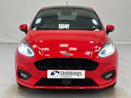 Ford Fiesta BJ21ECV