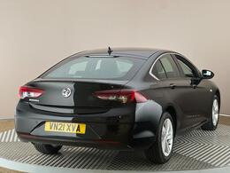 Vauxhall Insignia VN21XVA