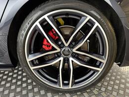 Audi A6 Avant LN66YCK