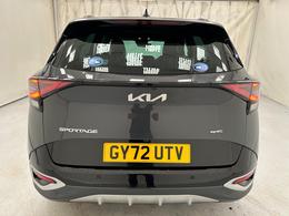 Kia Sportage GY72UTV