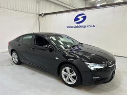 Vauxhall Insignia VU70YMO