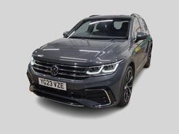 Volkswagen Tiguan YG23VZE