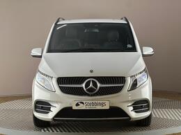 Mercedes-Benz V Class LR20TUV