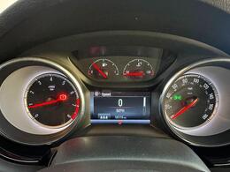Vauxhall Astra DP18NKD
