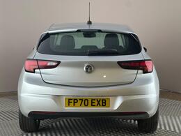 Vauxhall Astra FP70EXB