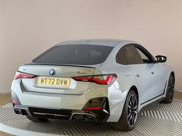 BMW i4 WT72DVW