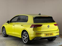 Volkswagen Golf NH21GKG