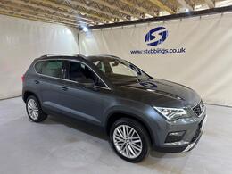 SEAT Ateca KU67OUP