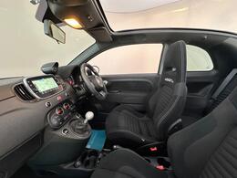 Abarth 595C RO22DDX