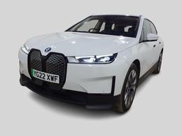 BMW iX YG22XWF