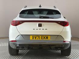 CUPRA Formentor BV71EKM