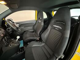Abarth 595 HJ69ZRR