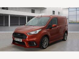 Ford Transit Connect BP72SDV
