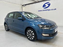 Volkswagen Polo NA16FJD