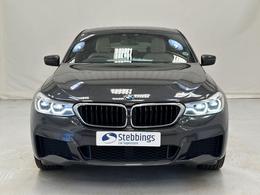 BMW 6 Series Gran Turismo YD68SYZ