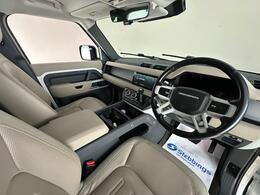 Land Rover Defender 110 OY20YDU