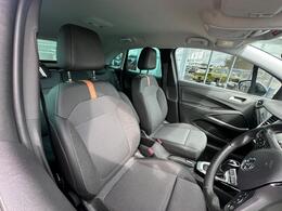 Vauxhall Crossland WH21ETZ