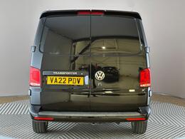 Volkswagen Transporter VA22PDV