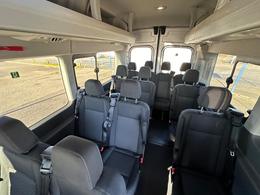 Ford Transit YT69WZE