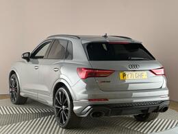 Audi RS Q3 PY71GHF