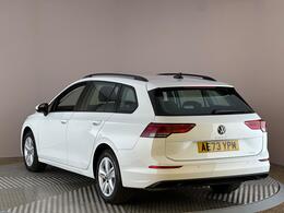 Volkswagen Golf AE73YPM