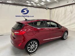 Ford Fiesta DE69YDP