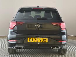Volkswagen Polo DA73VJX