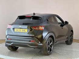 Nissan Juke SK25XHL