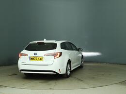 Toyota Corolla MM72SXE