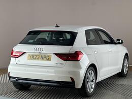 Audi A1 YM23NPG