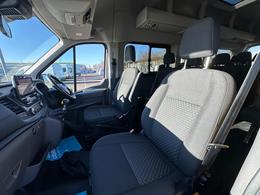 Ford Transit YT69WZE
