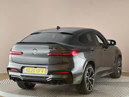 BMW X4 M RE20UFV