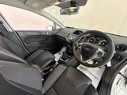 Ford Fiesta DX64JFU