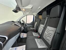 Ford Transit Custom CY67CYV