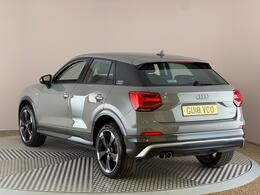 Audi Q2 GU18VCO