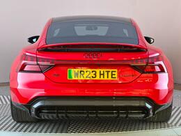 Audi RS e-tron GT WR23HTE