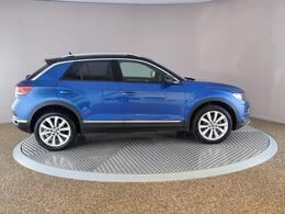 Volkswagen T-Roc VK21CVA