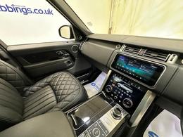 Land Rover Range Rover P500LWB