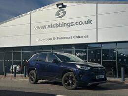 TOYOTA RAV4 