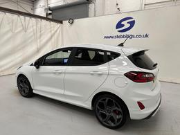 Ford Fiesta LP23GKY