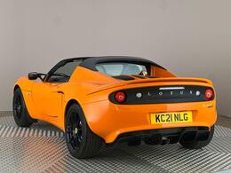 Lotus Elise KC21NLG