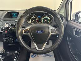 Ford Fiesta DX64JFU