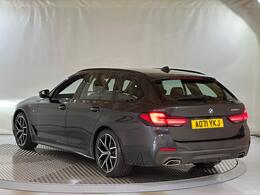BMW 5 Series AO71YKJ