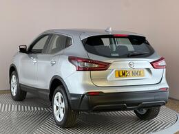 Nissan Qashqai LM21NMX