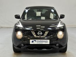 Nissan Juke BA19AFX