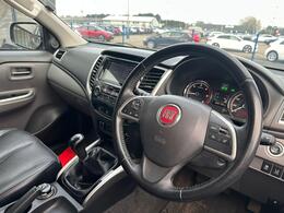 Fiat Fullback FN17YTE